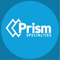 PRISM SPECIALTIES of Hartford Springfield Providence Logo