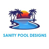 Sanity Pool Designs Logo