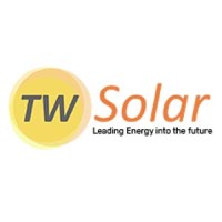 TwSolar Logo