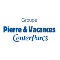 Groupe Pierre & Vacances - Center Parcs Logo