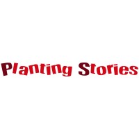 Planting Stories (Miriam Young) Logo