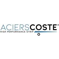 ACIERS COSTE Logo