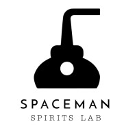 Spaceman Spirits Lab Logo