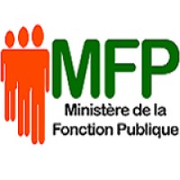 Ministère de la Fonction Publique Logo