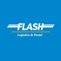 Flash Logística - Postal Logo