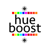 Hue Boost LLC Logo