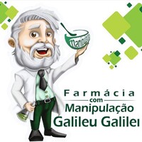 Farmacia Galileu Galilei Logo