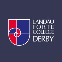 Landau Forte College Derby Logo