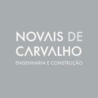 NOVAIS DE CARVALHO Engenharia e Construção Logo