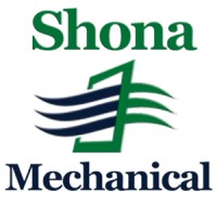 Shona Mechanical, INC Logo