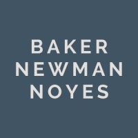 Baker Newman Noyes Logo