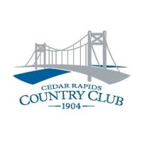 Cedar Rapids Country Club Logo