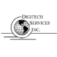 Digitech Services Inc. Logo