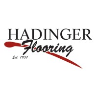 Hadinger Flooring Logo