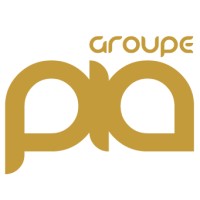 Groupe PIA Logo