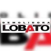Demolidora Lobato Logo