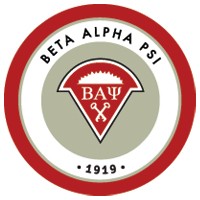 Beta Alpha Psi, Lambda Chapter Logo