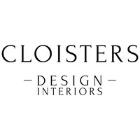 Cloisters Design Logo