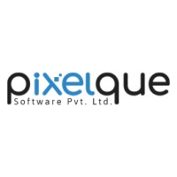 PixelQue Software Pvt Ltd Logo