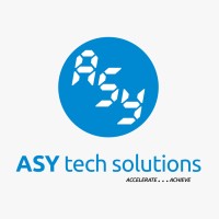 ASY® Tech Solutions Logo