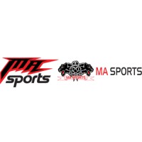 MA SPORTS Logo