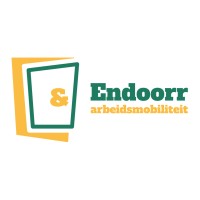 Endoorr arbeidsmobiliteit Logo