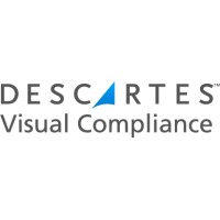 Descartes Visual Compliance + Descartes MK Data Logo