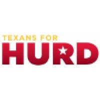 Texans for Hurd Logo