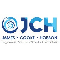 James Cooke and Hobson Inc Logo