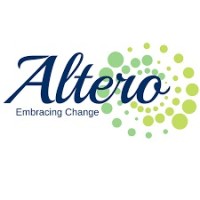 Altero Consultoria e Representações Logo