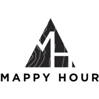 Mappy Hour Logo