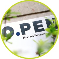 O.PEN Büro- und Personalservice GmbH Logo