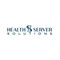 Health Server Solutions Logo