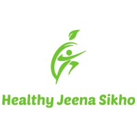 Healthy Jeena Sikho | Delhi | Gurgaon | Noida | Chandigarh | Ludhiana | Bathinda | Shimla Logo