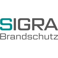 SIGRA-Brandschutz GmbH Logo