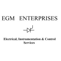 EGM ENTERPRISES Logo