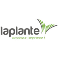Imprimerie Laplante Logo