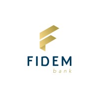 FIDEM Bank Logo