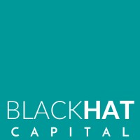 Black Hat Capital Logo