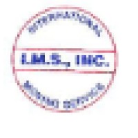 I.M.S. Inc., International Moving Service Logo