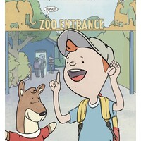 Duncan & Ridley Roo - Childrens Book Series Logo