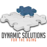 Dynamic Solutions for the Aging LLC Logo