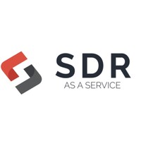 SDR as a Service Logo