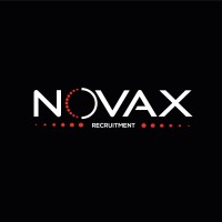 Novax Recruitment Group Logo