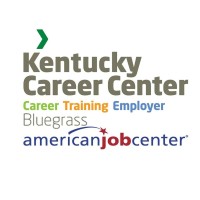 Kentucky Career Center Bluegrass Logo