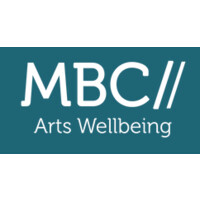 MBC Arts Wellbeing CIC Logo