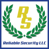 Reliable Security Services LLC Logo