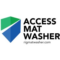 Mat Washer Logo