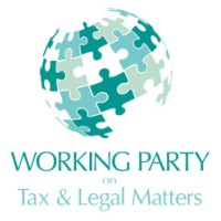 Working Party on Tax & Legal Matters Logo