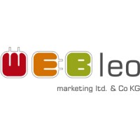 Webleo Marketing Ltd & Co KG Logo
